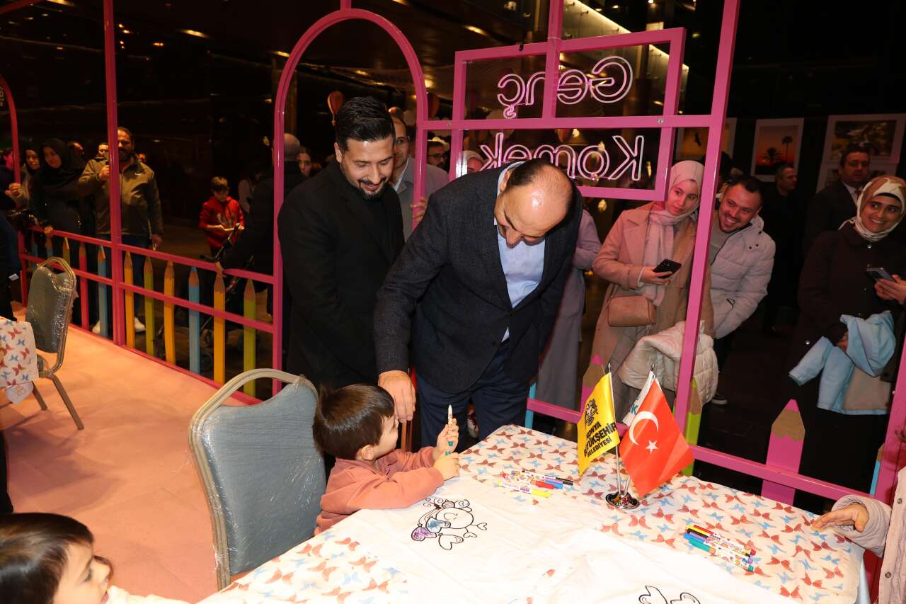 Konya’da festival coşkusu etkinliklerle devam ediyor 2